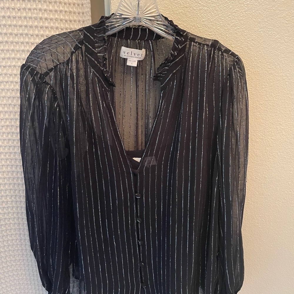 Velvet Top